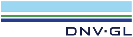 DNV GL - 402A Service Approval